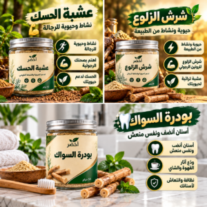 كنوز أخضر 🌿